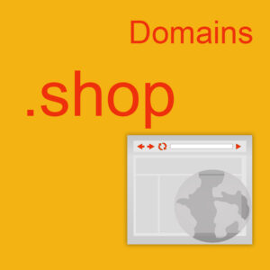 .shop Domain