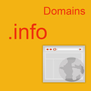 .info Domain